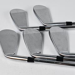 Titleist T200 2021 Irons / 6-PW / Regular Flex AMT Red R300 Shafts - Image 3