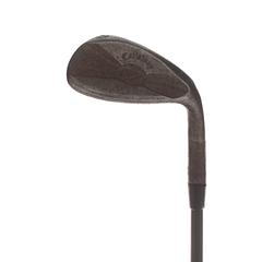 Callaway Jaws Graphite Mens Right Hand Gap Wedge 52* Wedge - Fujikura - Image 1