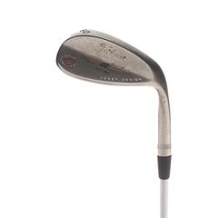 Titleist Red Star Steel Mens Right Hand Lob Wedge 60* 4 Bounce T Grind Stiff - dynamic golf wedge - Image 1