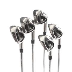 TaylorMade M2 Steel Mens Right Hand Irons 6-PW Regular - Reax 88 - Image 2