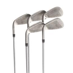 TaylorMade M2 Steel Mens Right Hand Irons 6-PW Regular - Reax 88 - Image 4