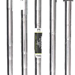 TaylorMade M2 Steel Mens Right Hand Irons 6-PW Regular - Reax 88 - Image 6