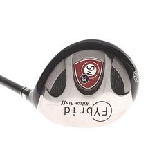 Wilson Staff FYbrid Graphite Mens Right Hand Fairway 5 Wood 18* Regular - ProForce V2 - Image 1