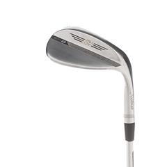 Titleist SM8 Steel Mens Right Hand Lob Wedge 58* 8 Bounce M Grind Regular - SM8 Wedge flex - Image 1