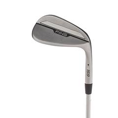 Ping s159 Steel Mens Right Hand Approach Wedge Black Dot 50* 12 Bounce S Grind Regular - PING ZZ115 - Image 1