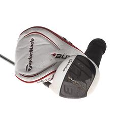 TaylorMade Burner Superfast Graphite Mens Right Hand Fairway 3 Wood 15* Regular - Matrix Ozik Xcon 4.8 - Image 5