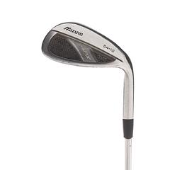 Mizuno JPX Steel Mens Right Hand Sand Wedge 54* 10 Bounce Stiff - Dynalite Golf XP - Image 1