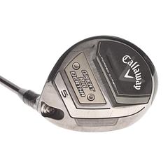 Callaway Great Big Bertha Graphite Mens Right Hand Fairway 5 Wood 18* Stiff - UST Helium - Image 2