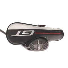 Titleist GT3 Graphite Mens Right Hand 4 Hybrid 21* Stiff - HZRDUS 80G - Image 1