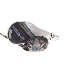 Callaway Ai Smoke Graphite Mens Right Hand 4 Hybrid 21* Regular - Cypher 60 5.5 - Image 1