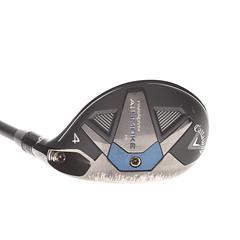 Callaway Ai Smoke Graphite Mens Right Hand 4 Hybrid 21* Regular - Cypher 60 5.5 - Image 2