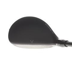 Callaway Ai Smoke Graphite Mens Right Hand 4 Hybrid 21* Regular - Cypher 60 5.5 - Image 3