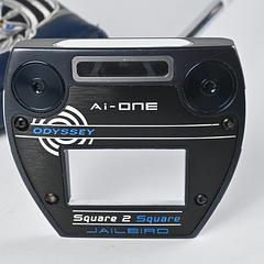Odyssey Ai-One Square 2 Square Jailbird Putter / 34 Inch - Image 1