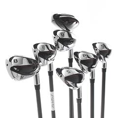 Cobra T-Rail 2023 Graphite Mens Right Hand Irons 5-SW Regular - Cobra Ultralite 50g - Image 3