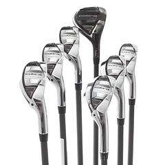 Cobra T-Rail 2023 Graphite Mens Right Hand Irons 5-SW Regular - Cobra Ultralite 50g - Image 4