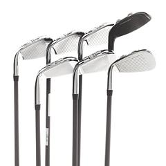 Cobra T-Rail 2023 Graphite Mens Right Hand Irons 5-SW Regular - Cobra Ultralite 50g - Image 5