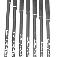 Cobra T-Rail 2023 Graphite Mens Right Hand Irons 5-SW Regular - Cobra Ultralite 50g - Image 7