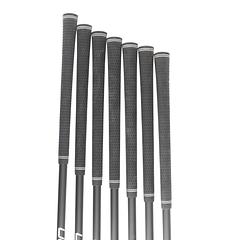 Cobra T-Rail 2023 Graphite Mens Right Hand Irons 5-SW Regular - Cobra Ultralite 50g - Image 8