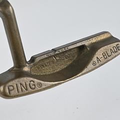 Ping Karsten Original A-Blade Putter / 36 Inch - Image 1