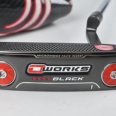Tour Issue 0-Works Black Putter / 34 Inch - Image 1