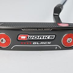 Tour Issue Odyssey O-Works Black 1 Putter / 34 Inch - Image 2