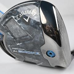 Callaway Paradym Ai Smoke Max Driver / 9 Degree / Stiff Flex Kai'li Red 60 Shaft - Image 1