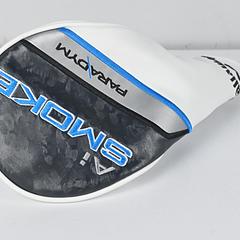 Callaway Paradym Ai Smoke Max Driver / 9 Degree / Stiff Flex Kai'li Red 60 Shaft - Image 9