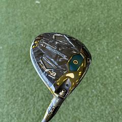 Callaway Paradym Ai Smoke Max #3 Fairway Wood / 15 Degree / Stiff Flex - Image 2