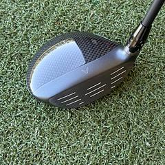 Callaway Paradym Ai Smoke Max #3 Fairway Wood / 15 Degree / Stiff Flex - Image 3