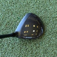 Callaway Paradym Ai Smoke Max #3 Fairway Wood / 15 Degree / Stiff Flex - Image 4