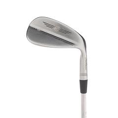 Titleist Vokey SM9 Steel Mens Right Hand Pitching Wedge 48* 10 Bounce F Grind Wedge Flex - Vokey - Image 1