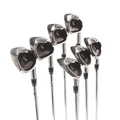 TaylorMade Burner Plus Steel Mens Right Hand Irons 5-SW Uniflex - TaylorMade - Image 2