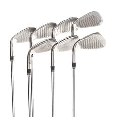 TaylorMade Burner Plus Steel Mens Right Hand Irons 5-SW Uniflex - TaylorMade - Image 4