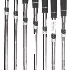 TaylorMade Burner Plus Steel Mens Right Hand Irons 5-SW Uniflex - TaylorMade - Image 6