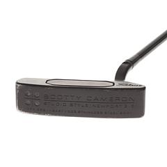 Scotty Cameron Studio Style New Port 2 Mens Right Hand Putter 35" Blade - Titleist - Image 1