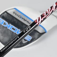 Callaway Paradym Ai Smoke Max Driver / 9 Degree / Stiff Flex Kai'li Red 60 Shaft - Image 6