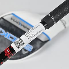 Callaway Paradym Ai Smoke Max Driver / 9 Degree / Stiff Flex Kai'li Red 60 Shaft - Image 7