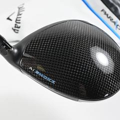 Callaway Paradym Ai Smoke Max Driver / 12 Degree / Senior Flex RCH 45 Shaft - Image 5