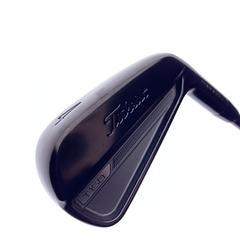 Used Titleist T150 2023 Vapor Black 4 Iron / Stiff Flex - Image 2