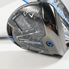 Callaway Paradym Ai Smoke Max Driver / 12 Degree / Senior Flex RCH 45 Shaft - Image 1