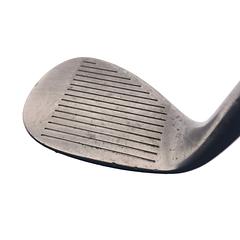 Used Mizuno MP-R Black Nickel Lob Wedge / 58.0 Degrees / Stiff Flex - Image 6