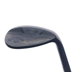 Used Callaway Opus Black Shadow Lob Wedge / 60.0 Degrees / Wedge Flex - Image 1