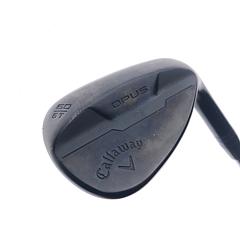 Used Callaway Opus Black Shadow Lob Wedge / 60.0 Degrees / Wedge Flex - Image 2