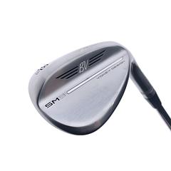 Used Titleist SM9 Tour Chrome Lob Wedge / 58.0 Degrees / Wedge Flex - Image 2