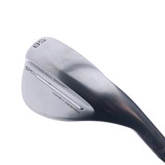 Used Titleist SM9 Tour Chrome Lob Wedge / 58.0 Degrees / Wedge Flex - Image 3