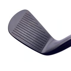 Used Titleist T150 2023 Vapor Black 4 Iron / Stiff Flex - Image 6