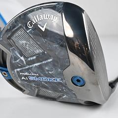 Callaway Paradym Ai Smoke Max Driver / 9 Degree / Stiff Flex Callaway RCH 55 - Image 1