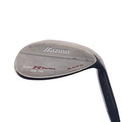 Used Mizuno MP-R Black Nickel Lob Wedge / 58.0 Degrees / Stiff Flex - Image 1