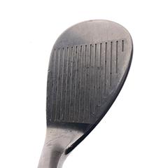 Used Mizuno MP-R Black Nickel Lob Wedge / 58.0 Degrees / Stiff Flex - Image 5