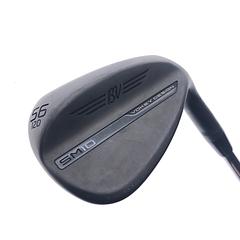 Used Titleist Vokey SM10 Jet Black Sand Wedge / 56.0 Degrees / Wedge Flex - Image 2